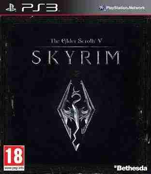 Descargar The Elder Scrolls V Skyrim [MULTI][FW 3.72][ANTiDOTE] por Torrent